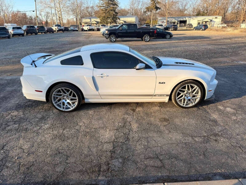 2014 Ford Mustang GT Premium