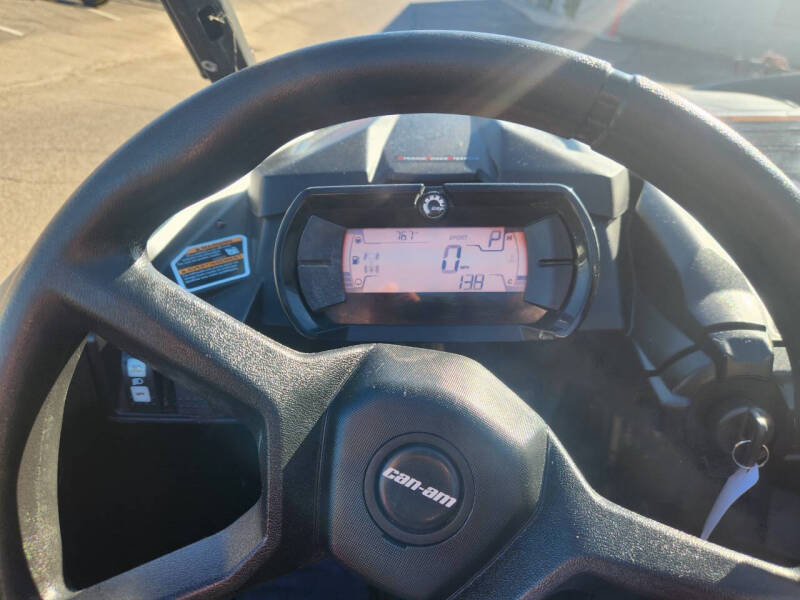 2020 Can-Am Maverick Sport DPS 1000R