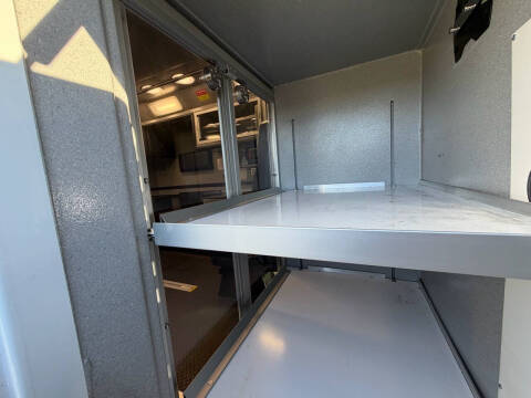 2015 Chevrolet Express 4500