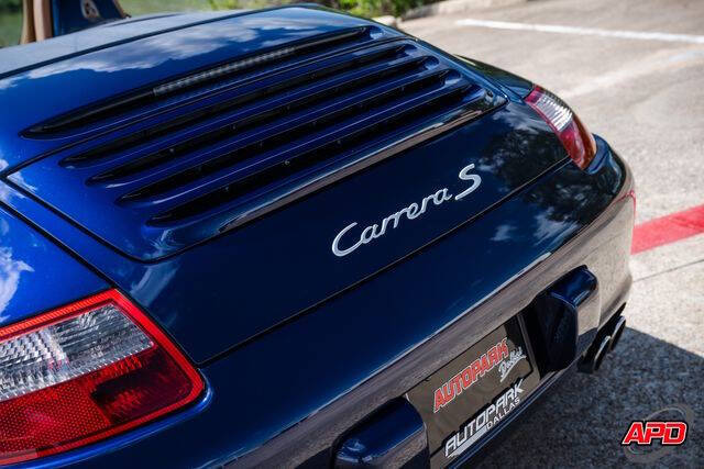 2006 Porsche 911 Carrera S