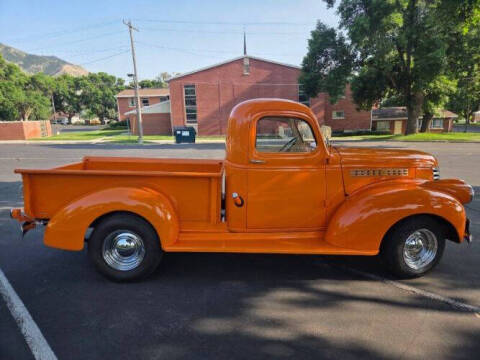 1941 Chevrolet C/K 20 Series