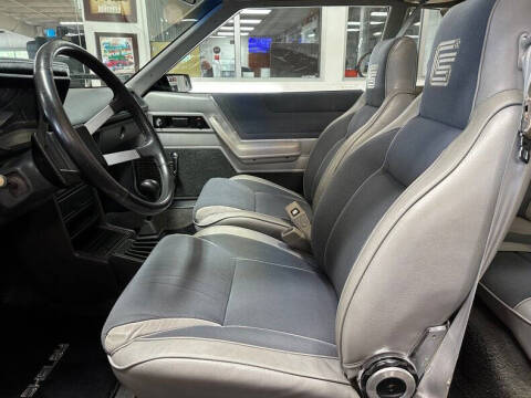 1987 Dodge Charger Shelby Turbo