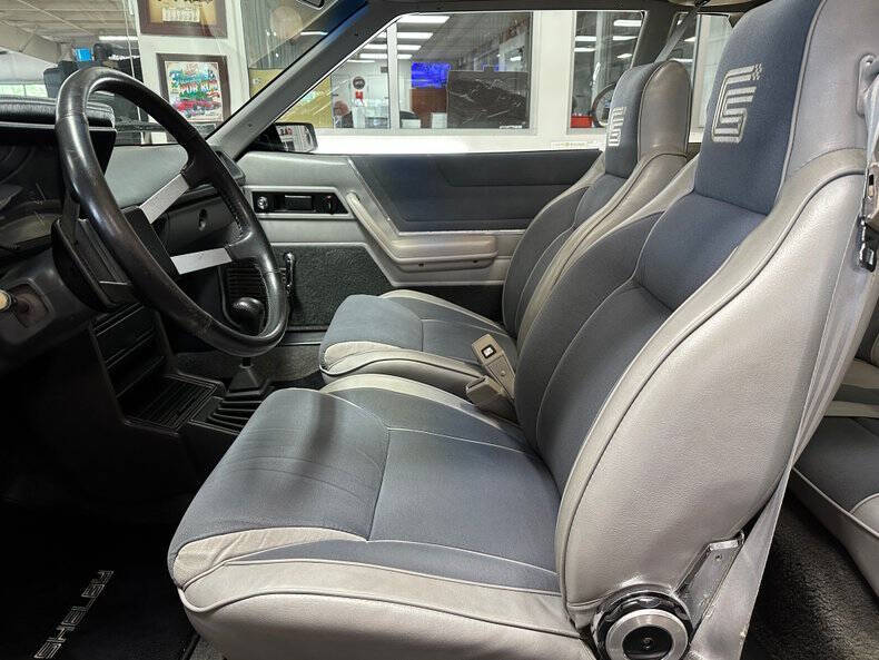 1987 Dodge Charger Shelby Turbo