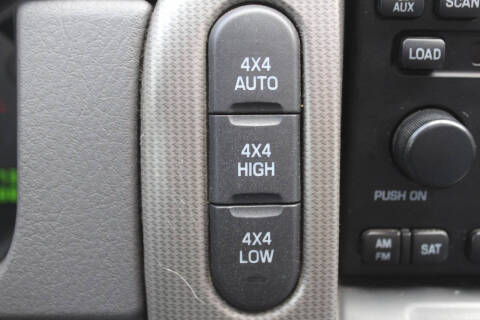 2004 Ford Explorer XLT