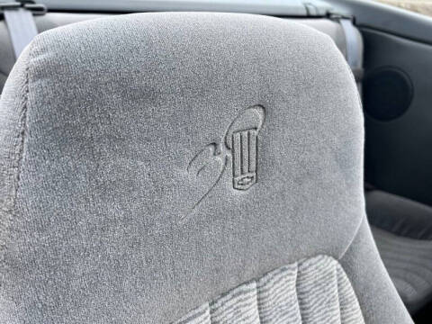 1997 Chevrolet Camaro