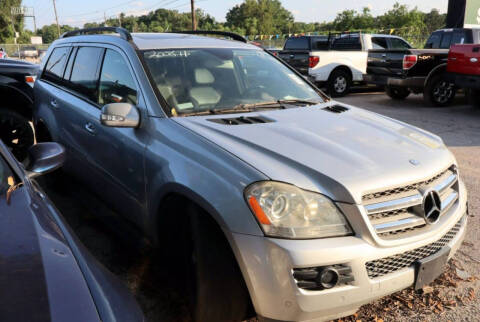2008 Mercedes-Benz GL-Class GL 320 CDI