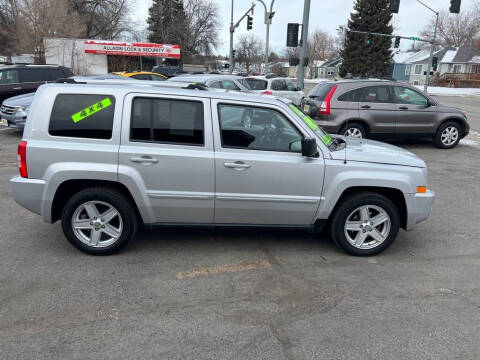 2010 Jeep Patriot for sale at Auto Outlet in Billings MT