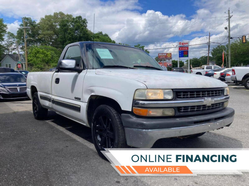 2000 Chevrolet Silverado BASE's photo