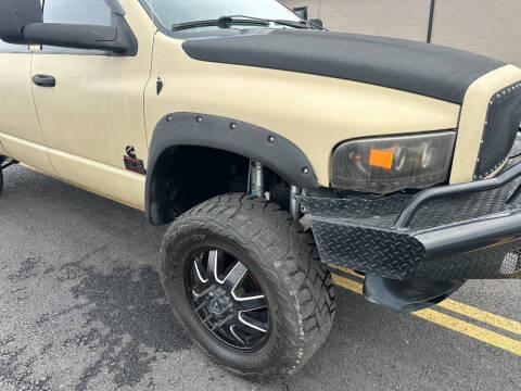 2003 Dodge Ram 3500 SLT