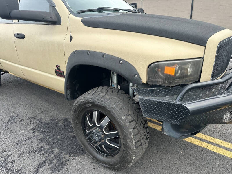 2003 Dodge Ram 3500 SLT