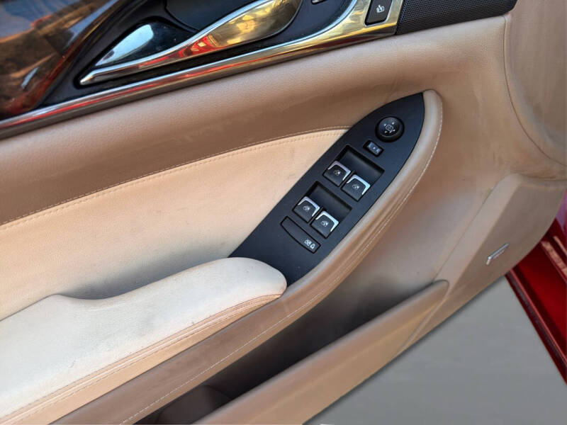 2016 Cadillac CTS 3.6L Premium Collection