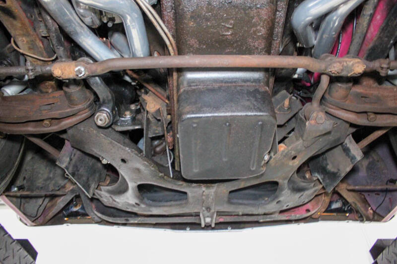 1968 Plymouth Roadrunner