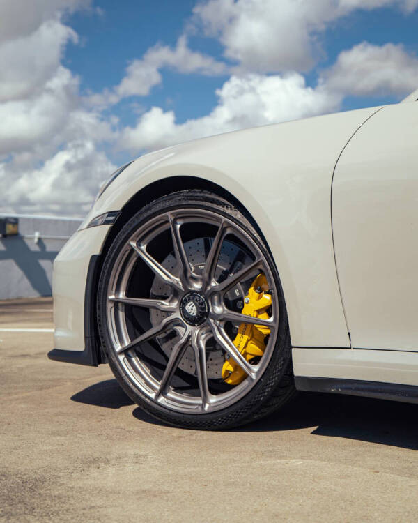 2022 Porsche 911 GT3 Touring