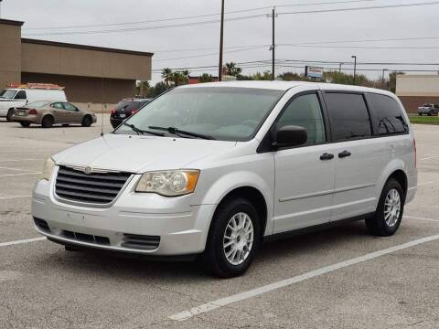 2008 Chrysler Town and Country for sale at Loco Motors in La Porte TX