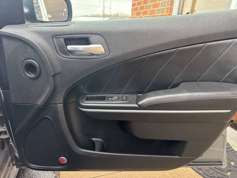 2018 Dodge Charger GT Plus