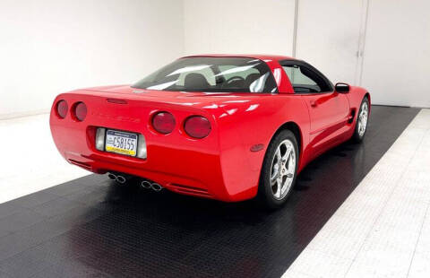 2003 Chevrolet Corvette