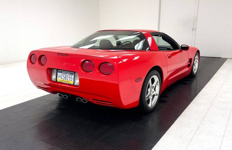 2003 Chevrolet Corvette