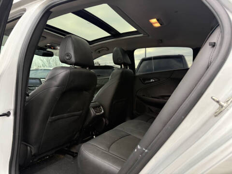 2020 Chevrolet Malibu LT