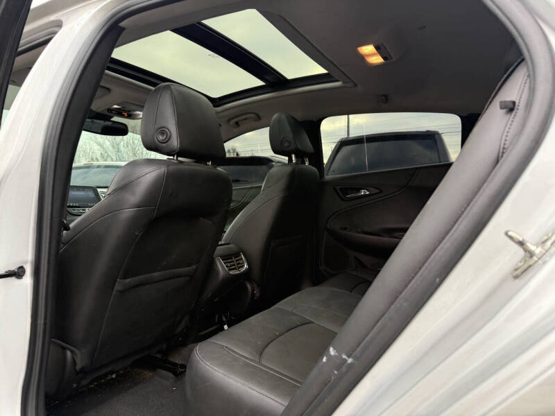 2020 Chevrolet Malibu LT