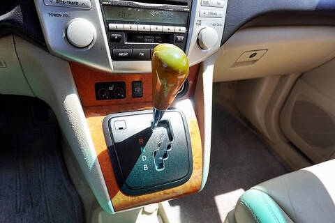 2008 Lexus RX 400h