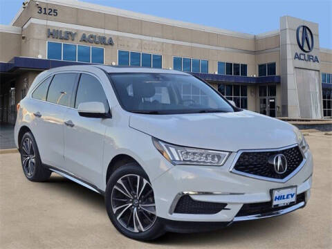 2020 Acura MDX SH-AWD w/Tech