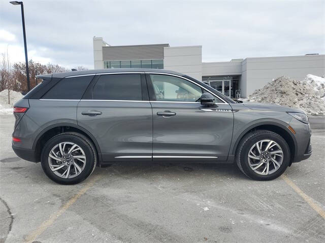 2023 Lincoln Corsair Standard