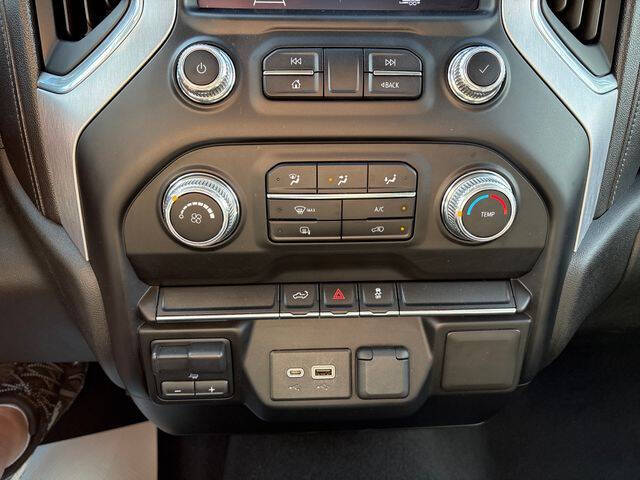 2021 GMC Sierra 2500HD