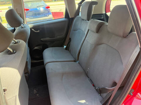 2013 Honda Fit