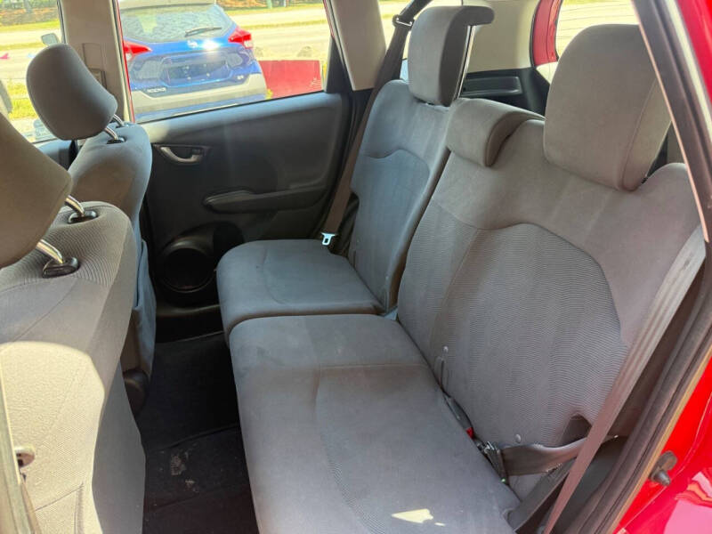 2013 Honda Fit