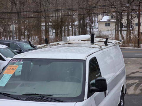 2012 Chevrolet Express 2500