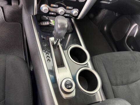 2015 Nissan Pathfinder