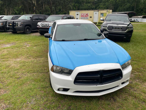 2014 Dodge Charger for sale at KMC Auto Sales in Jacksonville FL