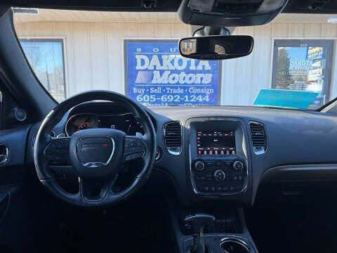 2018 Dodge Durango GT