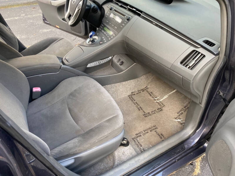 2011 Toyota Prius Three