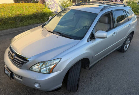 2007 Lexus RX 400h