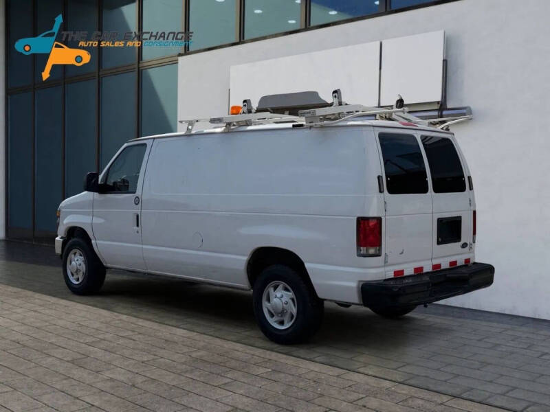 2012 Ford E-Series E-250