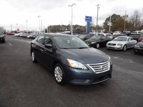 2013 Nissan Sentra SV