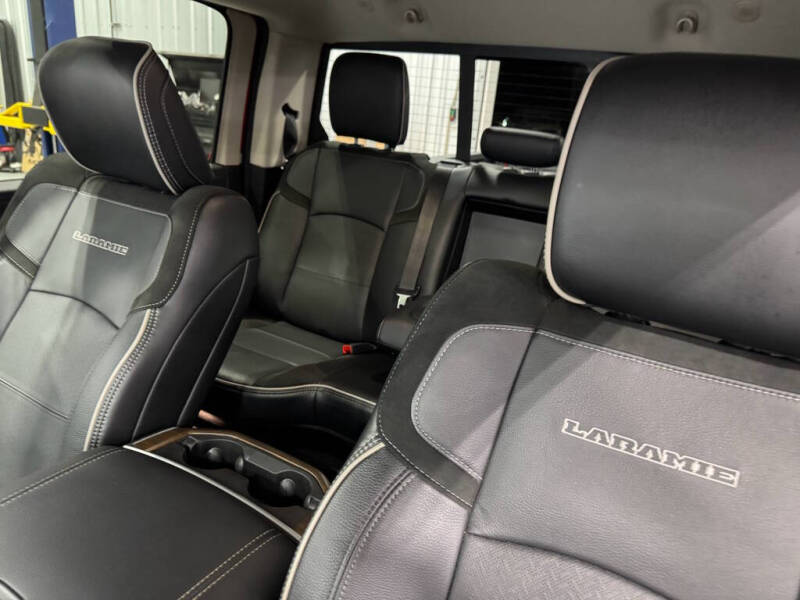 2024 RAM 3500 Laramie