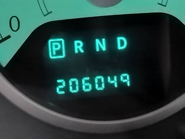 2008 Chrysler Town and Country Touring