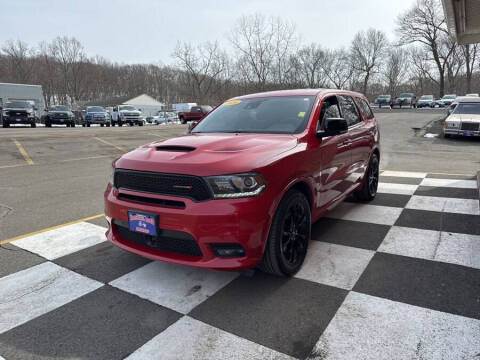 2020 Dodge Durango R/T