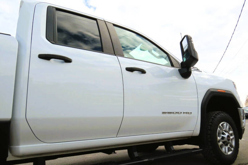 2021 GMC Sierra 2500HD