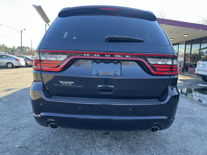 2020 Dodge Durango SXT Plus