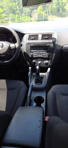 2015 Volkswagen Jetta
