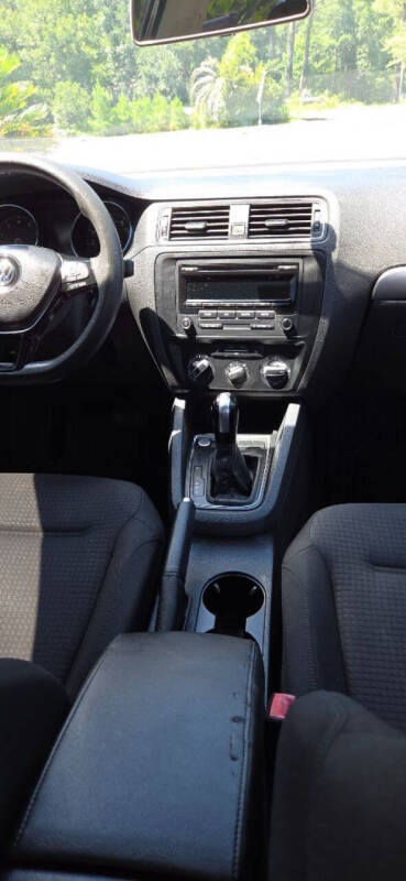 2015 Volkswagen Jetta