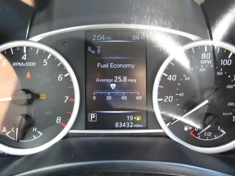 2018 Nissan Sentra SL