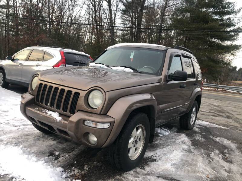 2002 Jeep Liberty for sale at Royal Crest Motors in Haverhill MA