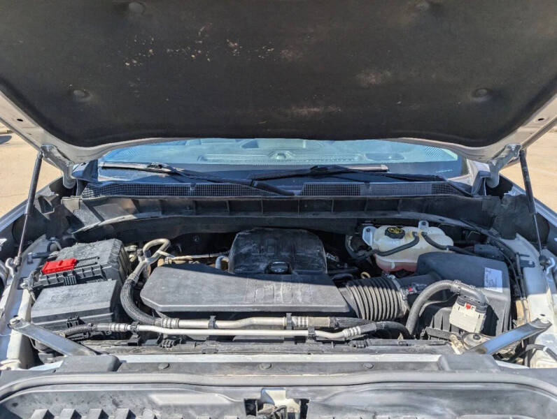 2020 Chevrolet Silverado 1500