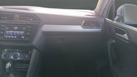 2021 Volkswagen Tiguan S