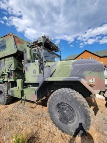 1980 AM General M939A2