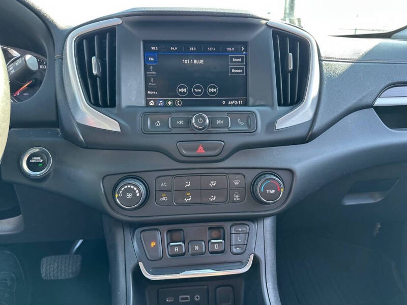 2021 GMC Terrain SLE